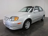 2003 Hyundai Accent GL Sedan