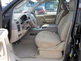 2011 Nissan Titan SV Crew Cab 4x4 Almond Interior