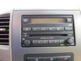 2011 Nissan Titan SV Crew Cab 4x4 Audio System