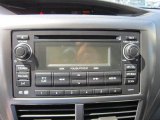 2011 Subaru Impreza Outback Sport Wagon Audio System