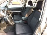 2007 Suzuki Grand Vitara 4x4 Black Interior