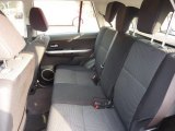 2007 Suzuki Grand Vitara 4x4 Black Interior