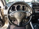 2007 Suzuki Grand Vitara 4x4 Steering Wheel