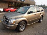 2004 Dodge Durango Limited 4x4 Front 3/4 View