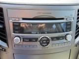 2011 Subaru Legacy 2.5i Limited Audio System