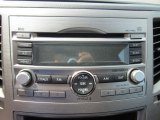 2011 Subaru Legacy 2.5i Audio System