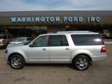 2010 Ingot Silver Metallic Ford Expedition EL Limited 4x4 #53671788
