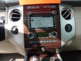 2010 Ford Expedition EL Limited 4x4 Controls