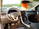 2011 Ford Edge Sport AWD Dashboard