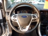 2011 Ford Edge Sport AWD Steering Wheel