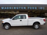 2011 Ford F150 XL SuperCab 4x4