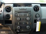 2011 Ford F150 XL SuperCab 4x4 Controls