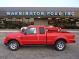2011 Torch Red Ford Ranger Sport SuperCab 4x4 #53671772