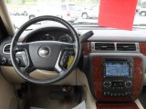 2008 Chevrolet Suburban 1500 LTZ 4x4 Dashboard