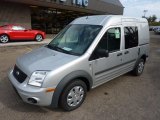 2011 Ford Transit Connect XLT Cargo Van Front 3/4 View