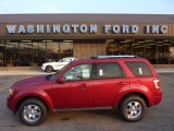 2012 Toreador Red Metallic Ford Escape Limited #53671769