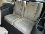 2012 Ford Explorer XLT 4WD Medium Light Stone Interior