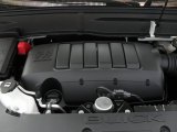 2012 Buick Enclave FWD 3.6 Liter DI DOHC 24-Valve VVT V6 Engine