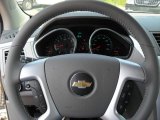 2012 Chevrolet Traverse LT Steering Wheel