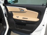 2012 Chevrolet Traverse LTZ Door Panel
