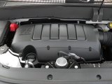 2012 Chevrolet Traverse LTZ 3.6 Liter DI DOHC 24-Valve VVT V6 Engine