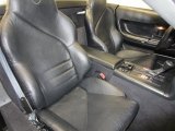 1996 Chevrolet Corvette Convertible Black Interior