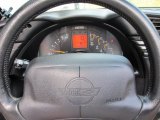 1996 Chevrolet Corvette Convertible Steering Wheel