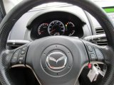 2010 Mazda MAZDA5 Sport Steering Wheel