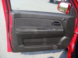 2012 Chevrolet Colorado LT Extended Cab Door Panel