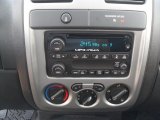 2012 Chevrolet Colorado LT Regular Cab Audio System