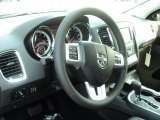 2012 Dodge Durango Crew AWD Steering Wheel