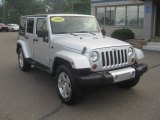 2009 Jeep Wrangler Unlimited Sahara 4x4