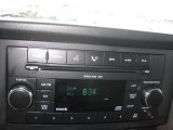2009 Jeep Wrangler Unlimited Sahara 4x4 Audio System
