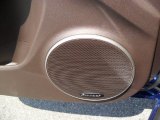 2012 Chevrolet Cruze LT/RS Audio System