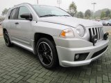 2007 Jeep Compass RALLYE Sport Front 3/4 View