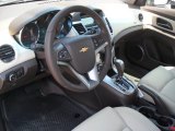 2012 Chevrolet Cruze LT/RS Cocoa/Light Neutral Interior