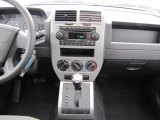 2007 Jeep Compass RALLYE Sport Dashboard