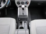 2007 Jeep Compass RALLYE Sport CVT Automatic Transmission
