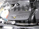2007 Jeep Compass RALLYE Sport 2.4 Liter DOHC 16-Valve VVT 4 Cylinder Engine