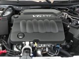 2012 Chevrolet Impala LTZ 3.6 Liter SIDI DOHC 24-Valve VVT Flex-Fuel V6 Engine