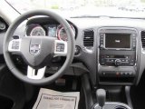 2012 Dodge Durango Crew Dashboard