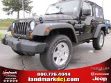 2012 Jeep Wrangler Sport S 4x4
