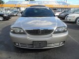 2003 Silver Birch Metallic Lincoln LS V8 #53672564