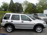 2004 Land Rover Freelander HSE Exterior