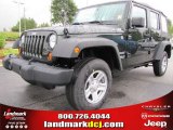 2012 Jeep Wrangler Unlimited Sport 4x4