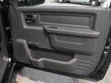 2012 Dodge Ram 1500 ST Regular Cab 4x4 Door Panel