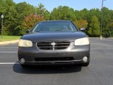 2001 Gray Lustre Metallic Nissan Maxima GLE #53672558