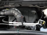 2012 Dodge Ram 1500 ST Regular Cab 4x4 5.7 Liter HEMI OHV 16-Valve VVT MDS V8 Engine