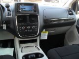 2012 Dodge Grand Caravan SXT Dashboard