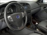 2006 Saab 9-3 2.0T Sport Sedan Slate Gray Interior